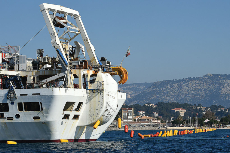 Les câbles sous-marins, baromètre des puissances et de la géopolitique du net Les câbles sous-marins, baromètre des puissances et de la géopolitique du net