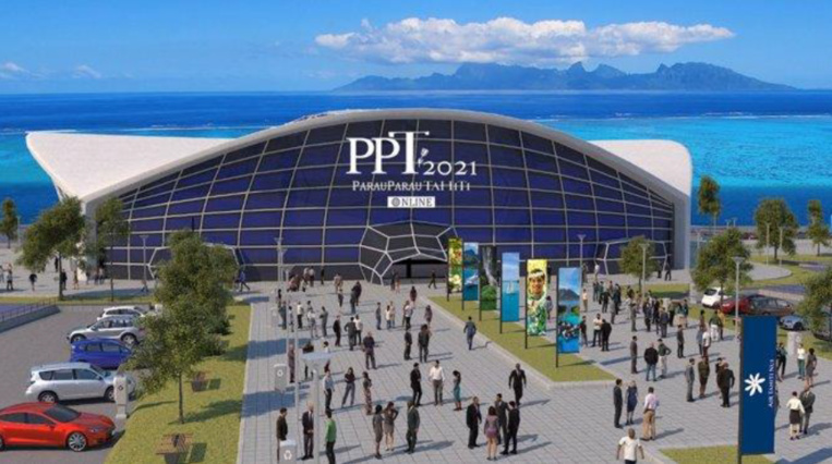 Le ParauParau virtuel de Tahiti tourisme brasse plus large Le ParauParau virtuel de Tahiti tourisme brasse plus large