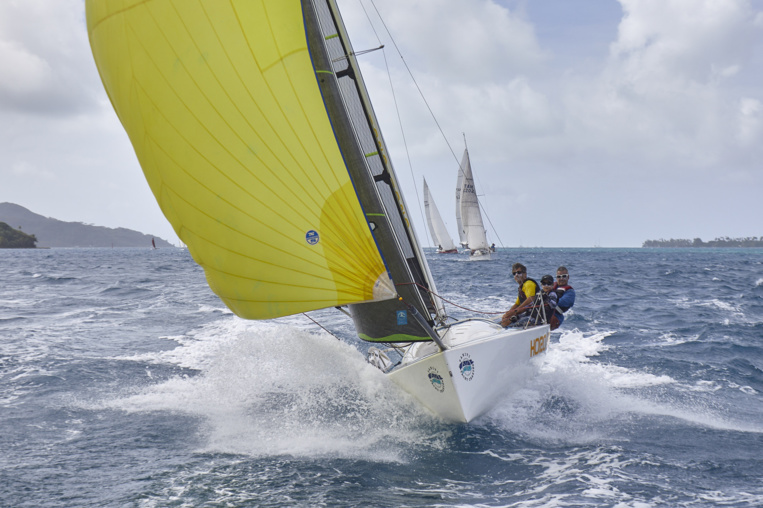 ©Bertrand Duquenne Photography / Tahiti Pearl Regatta ©Bertrand Duquenne Photography / Tahiti Pearl Regatta