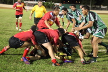 Rugby : Tahiti gagne 18 à 14 contre Paita
