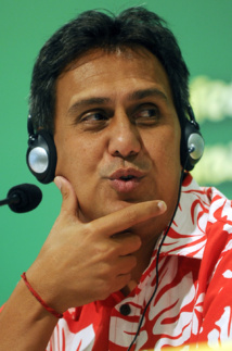 Coupe des confédérations: "Malgré la déroute, "une grande victoire" pour Tahiti "