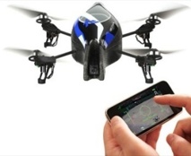 Pilote de drone civil, "un métier d'avenir" pour stagiaires en reconversion