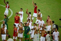 Les Tahitiens fiers de leurs "guerriers" malgré le 10-0 contre l'Espagne
