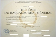 Les résultats du Bac 2013  en Polynésie française