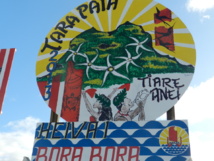 Ouverture du Heiva i Bora-Bora 2013