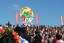 Ouverture du Heiva i Bora-Bora 2013