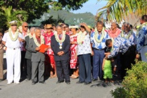 Ouverture du Heiva i Bora-Bora 2013