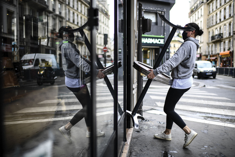 Covid-19 : la France se prépare pour la vague des réouvertures