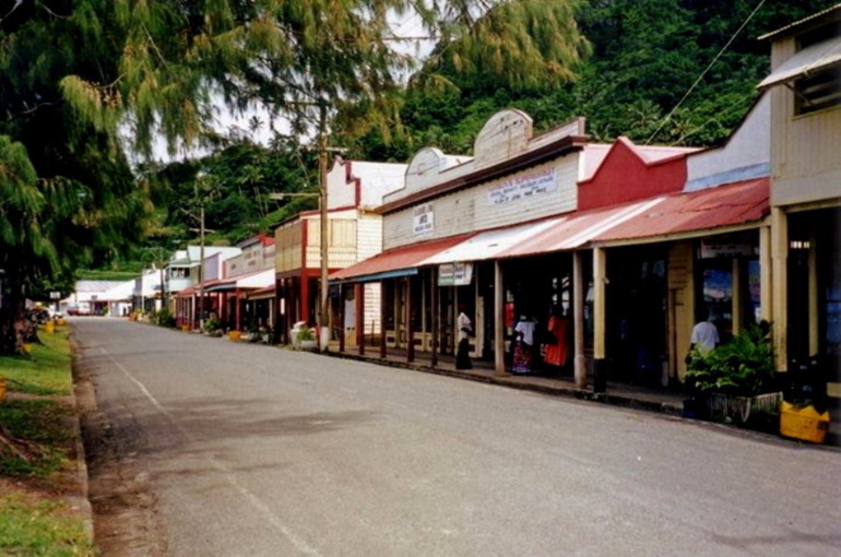 Levuka, un site historique fidjien rejoint la liste du patrimoine mondial de l’UNESCO