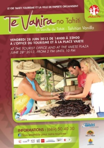 Mahana Pae Te Vanira no Tahiti, vendredi 28 juin