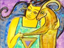 Exposition "Moemoea" de Sarahina