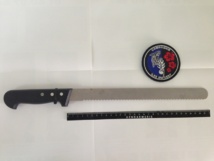 Blessure au couteau entre deux concubines éméchées