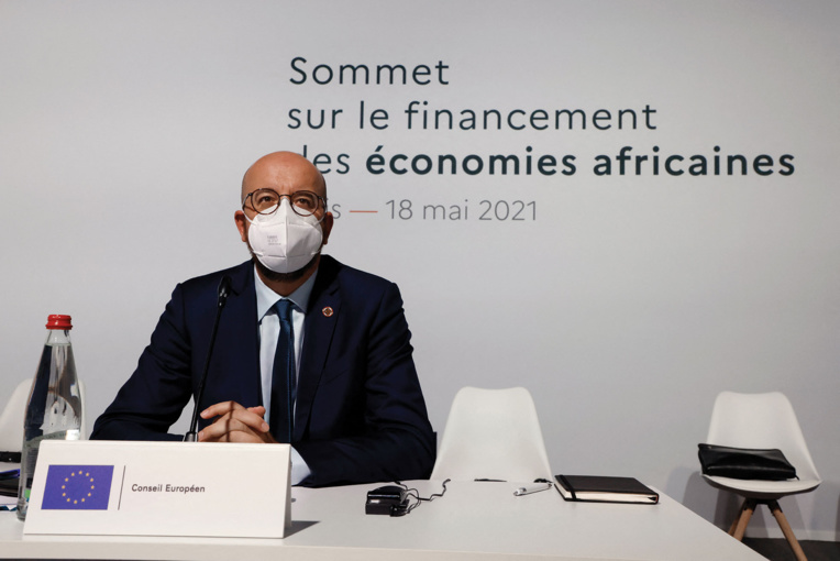 A Paris, trouver 100 milliards pour éviter le décrochage économique de l'Afrique A Paris, trouver 100 milliards pour éviter le décrochage économique de l'Afrique