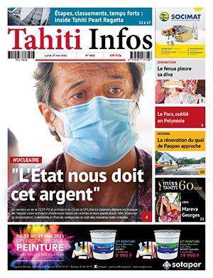 Cliquez sur la Une pour lire le journal Cliquez sur la Une pour lire le journal