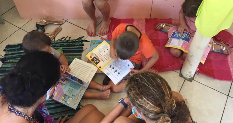 Un atelier pour découvrir Firifiri, le magazine des tout-petits Un atelier pour découvrir Firifiri, le magazine des tout-petits