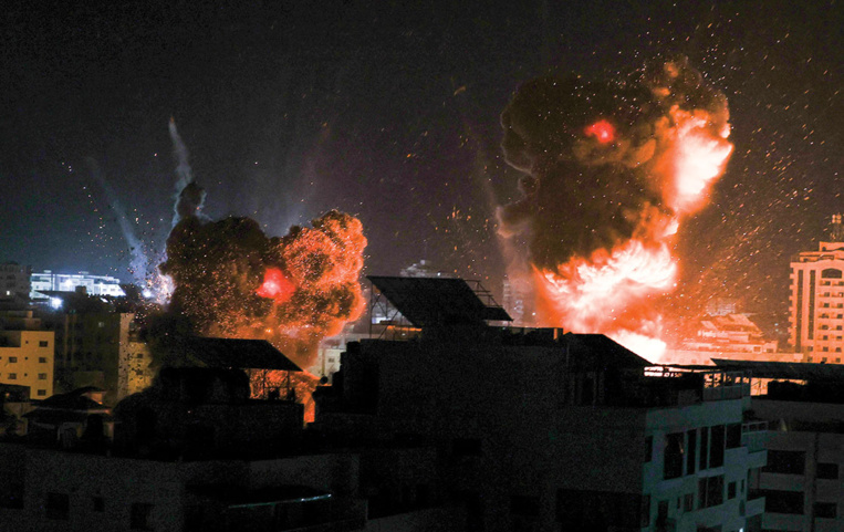 Gaza : Israël attend "le moment opportun" pour un cessez-le-feu