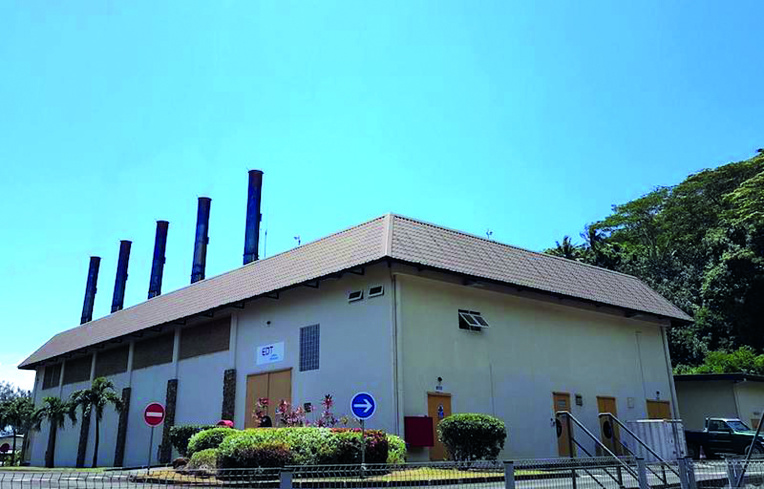 Toujours de l’électricité dans l’air à Moorea Toujours de l’électricité dans l’air à Moorea