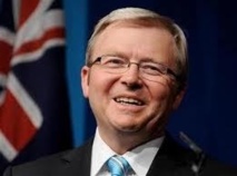 Australie: Kevin Rudd, habile politique, va redevenir Premier ministre