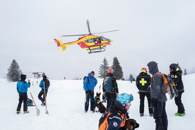 Un skieur et un alpiniste périssent dans deux avalanches distinctes en Haute-Savoie Un skieur et un alpiniste périssent dans deux avalanches distinctes en Haute-Savoie