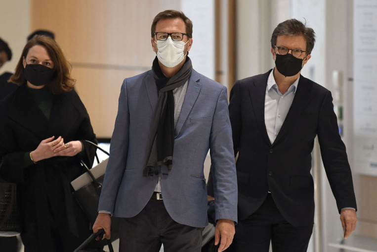 Le procès Bygmalion s'est ouvert, sans Nicolas Sarkozy Le procès Bygmalion s'est ouvert, sans Nicolas Sarkozy