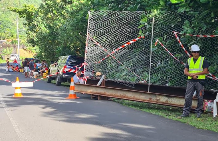 Pour le Pays Tahuareva est sacrée, mais pas ses rochers à dynamiter Pour le Pays Tahuareva est sacrée, mais pas ses rochers à dynamiter