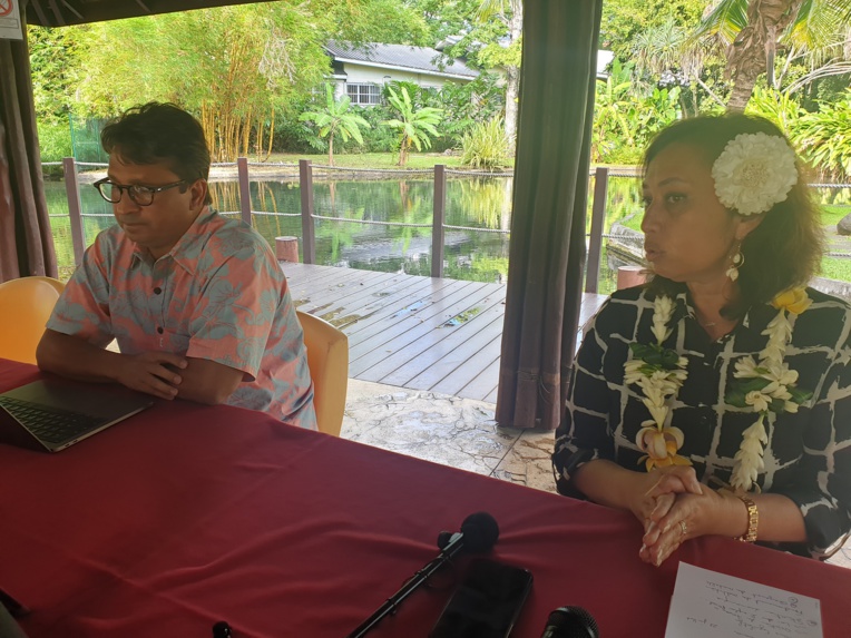 A Here ia Porinetia veut une révision du statut A Here ia Porinetia veut une révision du statut