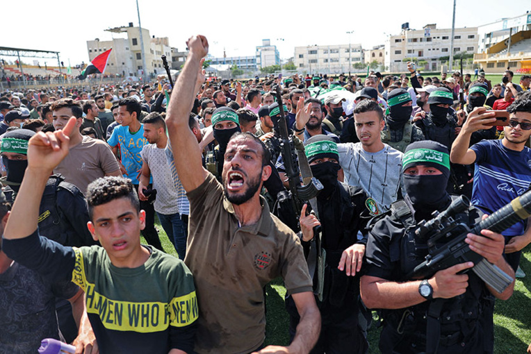 Arrêt des hostilités à Gaza et en Israël après l'entrée en vigueur d'une trêve