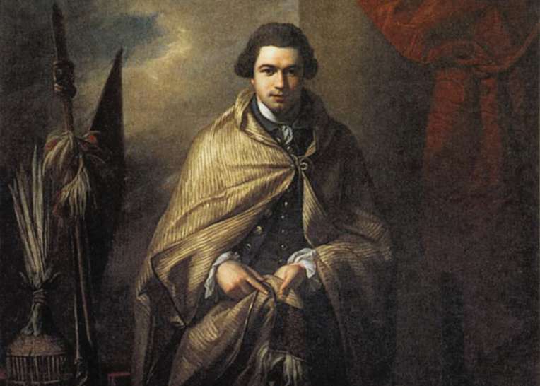 Joseph Banks, l’homme qui misa sur le uru