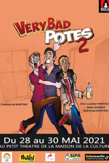 Very Bad Potes, 2e round