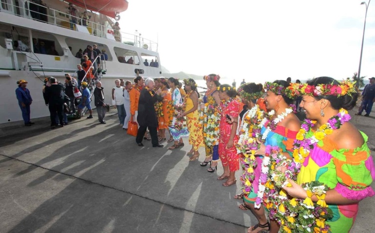 Tournée aux Australes : Les maires de Rapa et Raivavae font le point