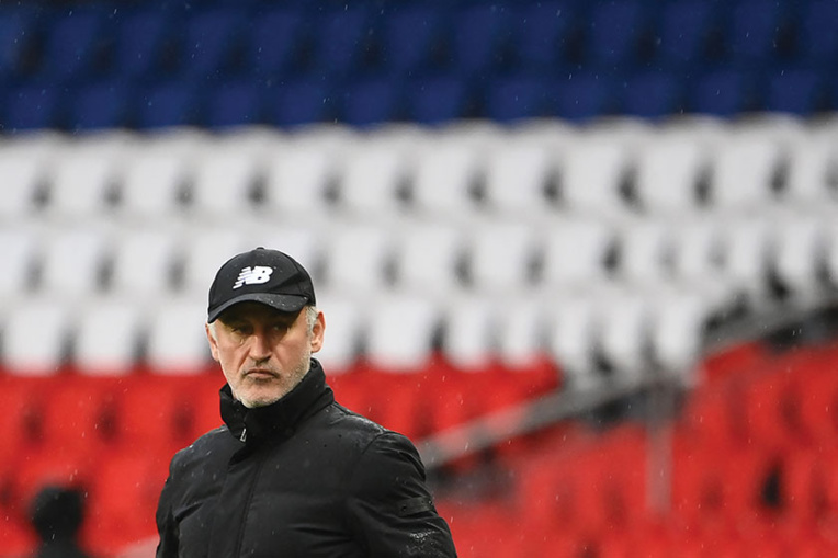 L1: "J'ai fait mon temps"... Après le titre, Galtier tourne la page lilloise L1: "J'ai fait mon temps"... Après le titre, Galtier tourne la page lilloise