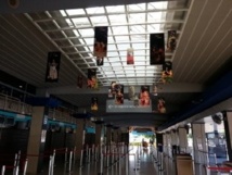 Le Heiva sous toutes ses facettes à l’aéroport de Tahiti-Faa’a Le Heiva sous toutes ses facettes à l’aéroport de Tahiti-Faa’a