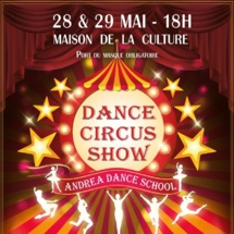 Andrea Dance School et la piste aux étoiles