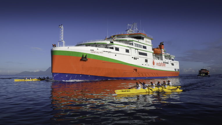 Le Terevau Piti à quai, à quand les rotations ? Le Terevau Piti à quai, à quand les rotations ?