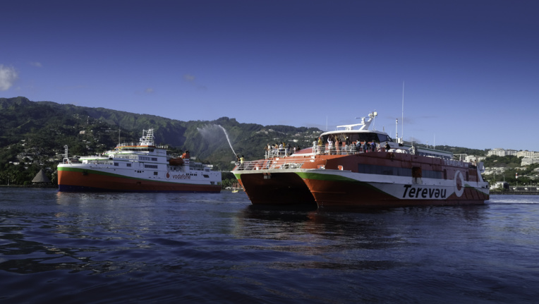 Le Terevau Piti à quai, à quand les rotations ? Le Terevau Piti à quai, à quand les rotations ?