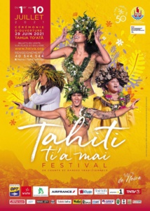 Tahiti Ti'a Mai : Un air de Heiva