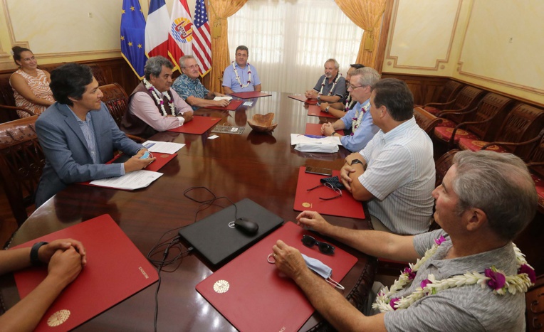 ​Une mission de deux mois de la Nasa en Polynésie