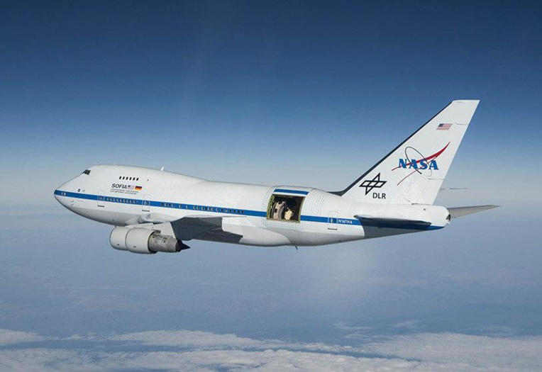 ​Une mission de deux mois de la Nasa en Polynésie