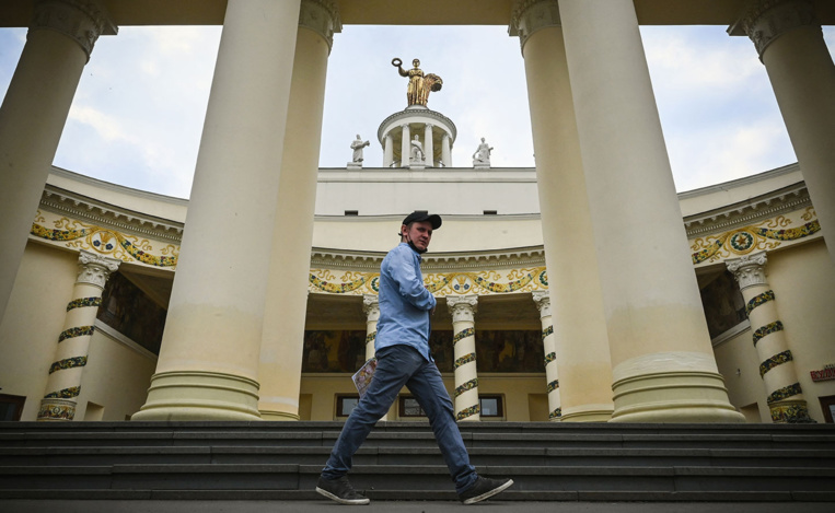 La Russie à la rescousse du Bélarus après le scandale du vol détourné La Russie à la rescousse du Bélarus après le scandale du vol détourné