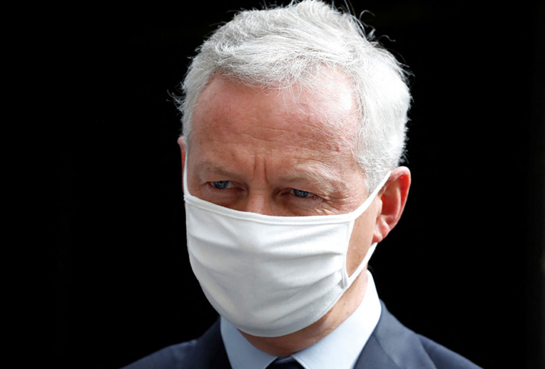 L'économie française rate la reprise au premier trimestre mais les perspectives restent bonnes L'économie française rate la reprise au premier trimestre mais les perspectives restent bonnes