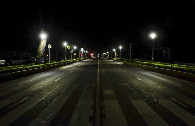 Les dernières heures du couvre-feu Les dernières heures du couvre-feu