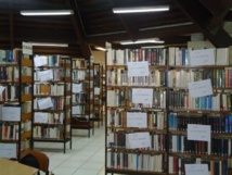 Maison de la Culture: Déménagement de la Médiathèque