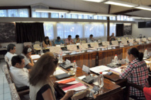 Le compte administratif 2012 du CESC approuvé par la commission des institutions de l'Assemblée