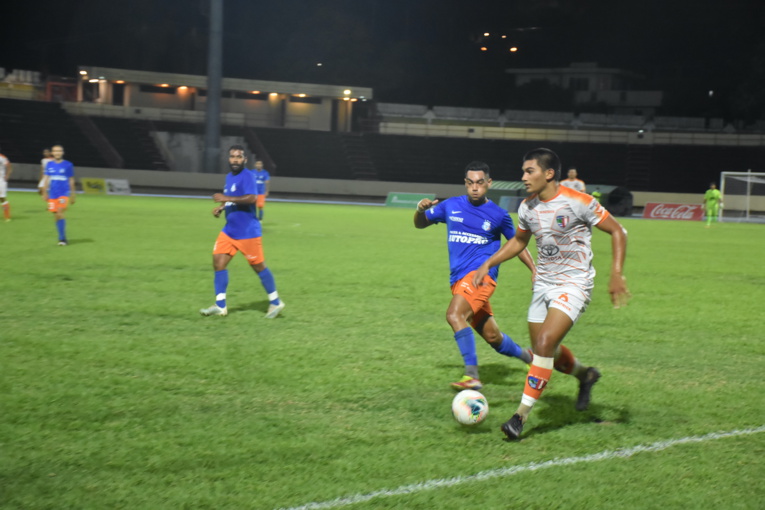 Coupe de Polynésie : Pirae domine Dragon en prolongation et file en demi avec Vénus, Tefana et Punaruu