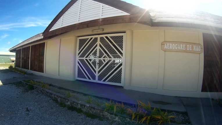 Reprise des vols Air Tahiti, Hao est soulagé Reprise des vols Air Tahiti, Hao est soulagé