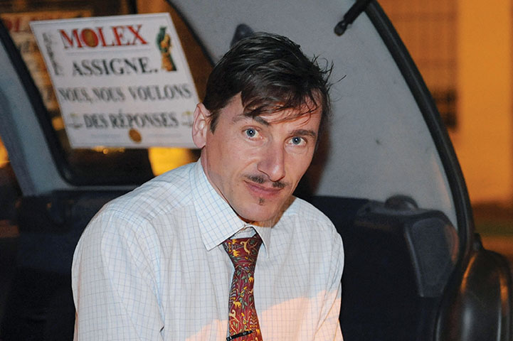 Rémy Daillet, recherché dans l'affaire Mia, arrêté en Malaisie