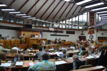 Assemblée de Polynésie : Le poste sur mesure de Brigitte Girardin taillé en pièces
