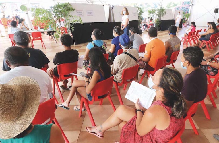 Le Pfizer autorisé pour les 12-15 ans, pas encore en Polynésie Le Pfizer autorisé pour les 12-15 ans, pas encore en Polynésie