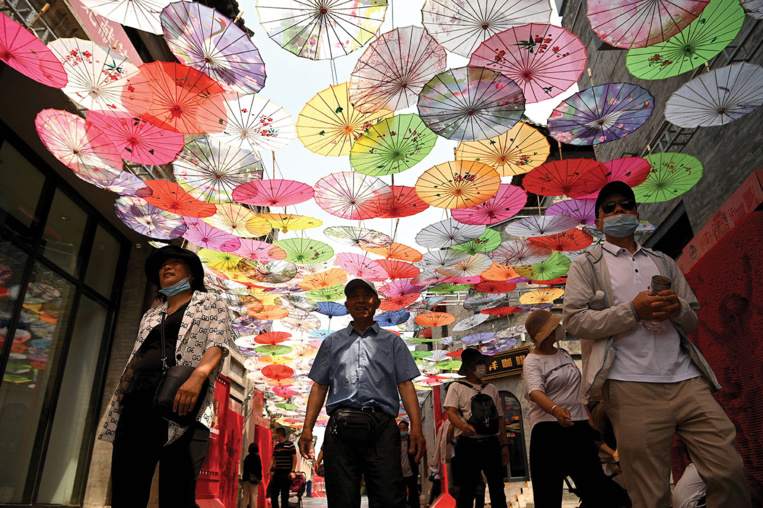 Vieillissante, la Chine autorise un troisième enfant par couple