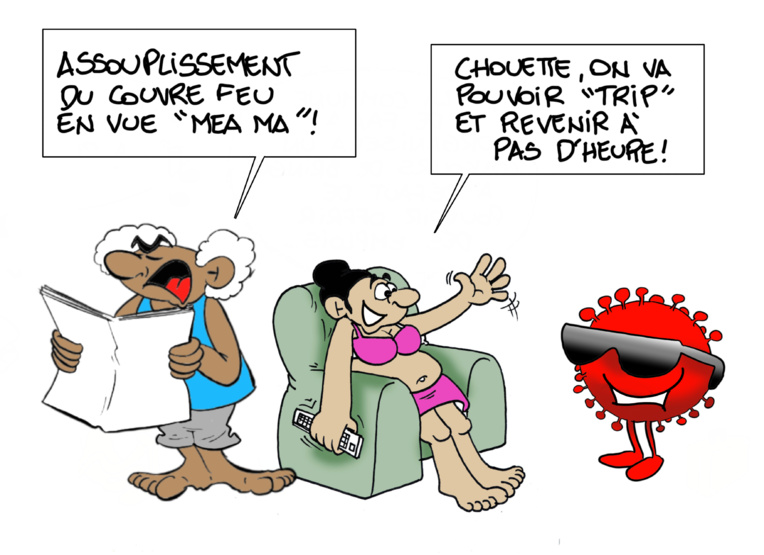 "À nous la nuit !", par Munoz "À nous la nuit !", par Munoz